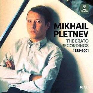Diapason 747 PHÉNOMÉNAL PLETNEV