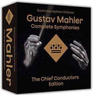 Diapason 747 MAHLER AU CONCERTGEBOUW