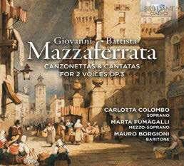 Diapason 747 GIOVANNI BATTISTA MAZZAFERRATA