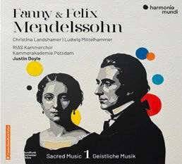 Diapason 747 FELIX MENDELSSOHN