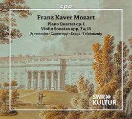 Diapason 747 FRANZ XAVER MOZART