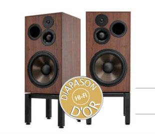 Diapason 747 REVIVAL AUDIO ATALANTE 7 EVO