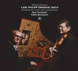 Diapason 747 CARL PHILIPP EMANUEL BACH
