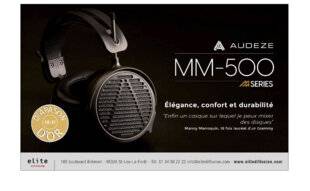 Diapason 747 AUDEZE