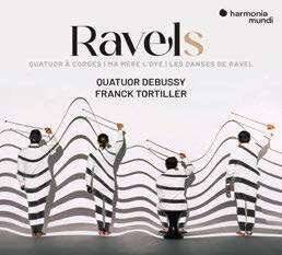 Diapason 747 MAURICE RAVEL