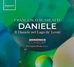 Diapason 747 FRANCESCO SCARLATTI