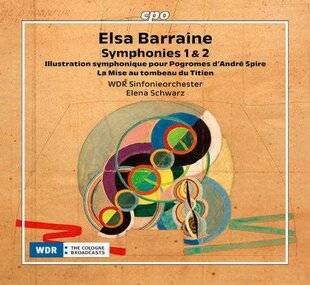 Diapason 747 ELSA BARRAINE
