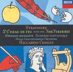 Diapason 747 STRAVINSKY