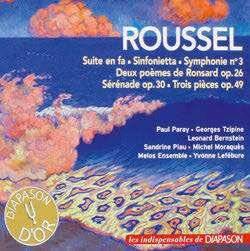 Diapason 747 ROUSSEL
