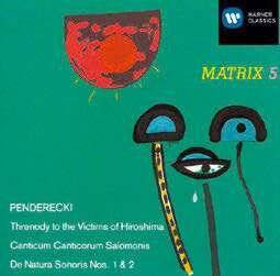 Diapason 747 PENDERECKI