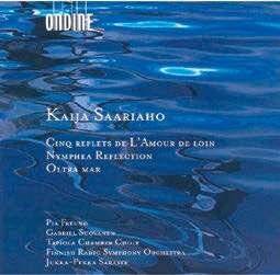 Diapason 747 SAARIAHO