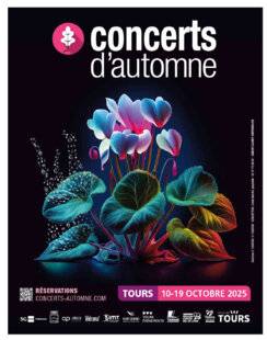 Diapason 747 concerts d'automne
