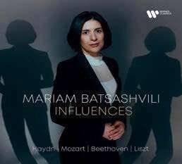 Diapason 747 MARIAM BATSASHVILI