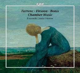 Diapason 747 ENSEMBLE LOUISE FARRENC