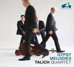 Diapason 747 GYPSY MELODIES