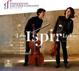 Diapason 747 LUKA & LÉO ISPIR
