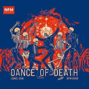 Diapason 747 DANCE OF DEATH