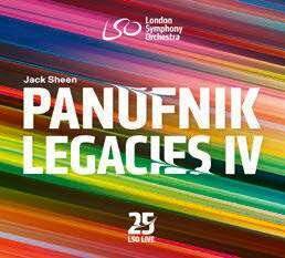 Diapason 747 PANUFNIK LEGACIES IV