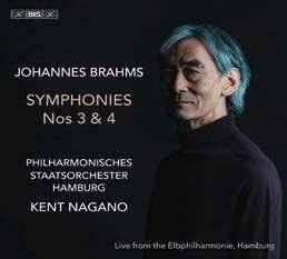 Diapason 747 JOHANNES BRAHMS
