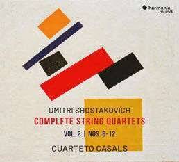 Diapason 747 DIMITRI CHOSTAKOVITCH
