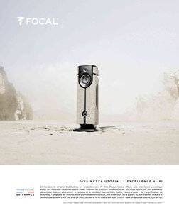 Diapason 747 FOCAL