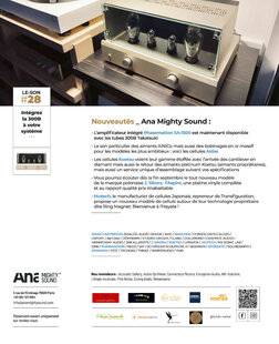 Diapason 748 Ana Mighty Sound