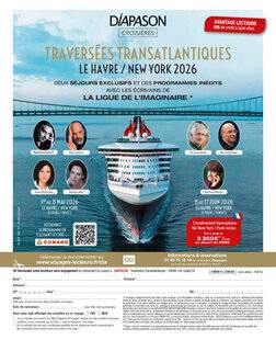 Diapason 748 DIAPASON