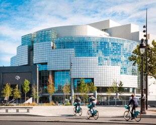 Diapason 748 Bastille en ville