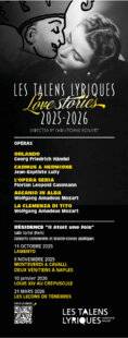 Diapason 748 LES TALENS LYRIQUES