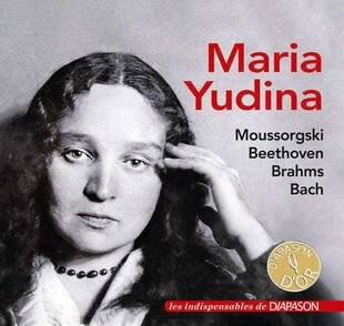 Diapason 748 MARIA YUDINA