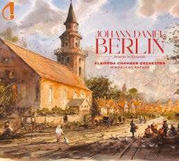 Diapason 748 JOHAN DANIEL BERLIN