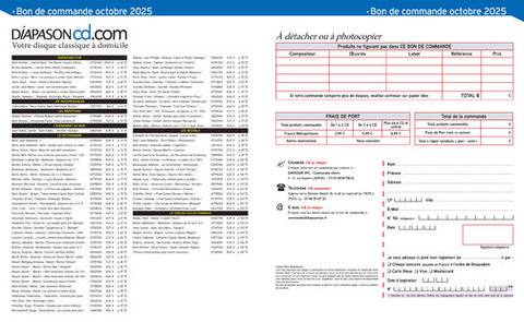 Diapason 748 DIAPASON