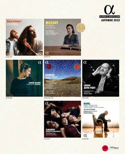 Diapason 748 alpha-classics.com