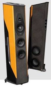 Diapason 748 SONUS FABER IL CREMONESE EX3ME AUTOMOBILI LAMBORGHINI EDITION
