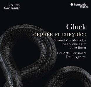 Diapason 748 CHRISTOPH WILLIBALD GLUCK