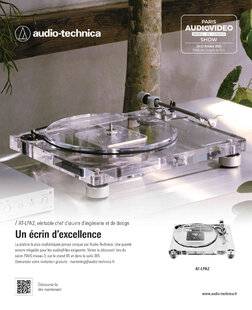 Diapason 748 audio-technica