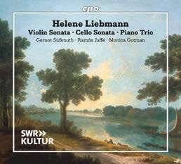 Diapason 748 HÉLÈNE LIEBMANN