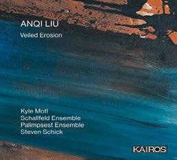 Diapason 748 ANQI LIU