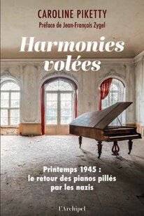 Diapason 748 Sous le couvercle