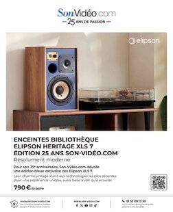 Diapason 748 Son-Vidéo.com