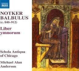 Diapason 748 NOTKER LE BÈGUE