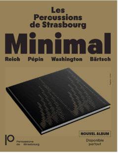 Diapason 748 Les Percussions de Strasbourg