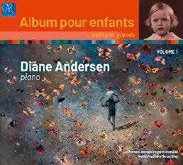 Diapason 748 ALBUM POUR ENFANTS PETITS ET GRANDS