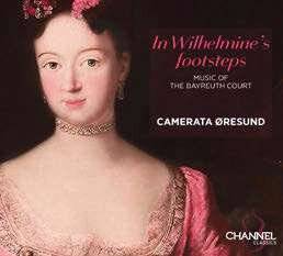 Diapason 748 SUR LES PAS DE WILHELMINE