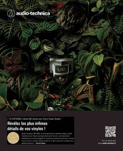 Diapason 749 audio-technica