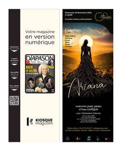 Diapason 749 DIAPASON