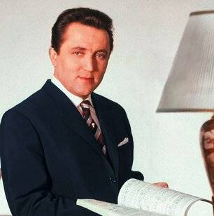 Diapason 749 Fritz Wunderlich Eden ténor