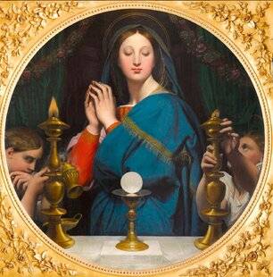 Diapason 749 L'Ave Maria