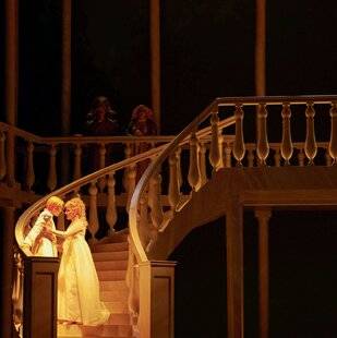 Diapason 749 Inquiétant chevalier