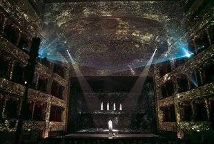 Diapason 749 Portrait léché